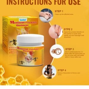 Sumifun Meniscus Pain Relief Ointment