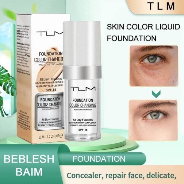 كريم اساس TLM