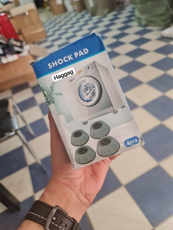 ⁦وسادات امتصاص الصدمات (Shock Pads)⁩ - الصورة ⁦4⁩