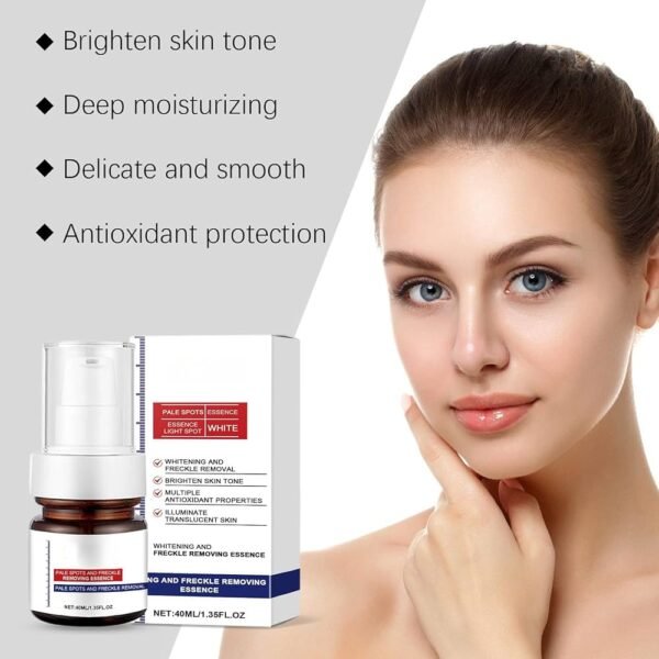 ⁦Aobenz Whitening and Freckle Removing Essence".⁩ - الصورة ⁦3⁩