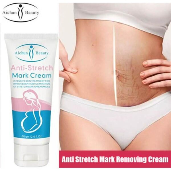 ⁦Aichun Beauty Anti-Stretch Mark Cream"⁩ - الصورة ⁦3⁩