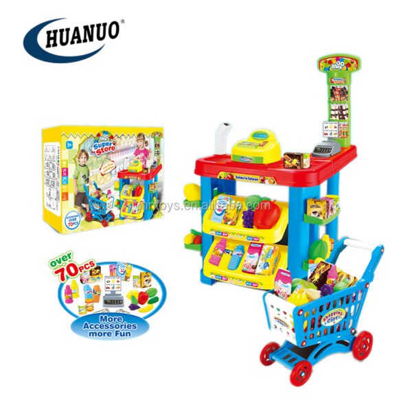 ⁦عربة المطبخ الصغيرة - My Little Trolley 🎀⁩ - الصورة ⁦4⁩