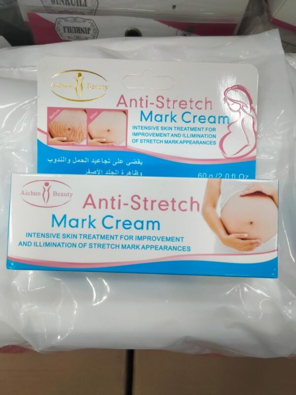 ⁦Aichun Beauty Anti-Stretch Mark Cream"⁩ - الصورة ⁦5⁩
