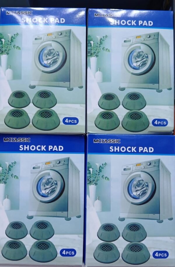 ⁦وسادات امتصاص الصدمات (Shock Pads)⁩ - الصورة ⁦2⁩